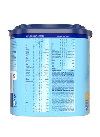 Comfort Stage 3 Formula Milk Powder 1-3 years Plain 3grams Single - view 2